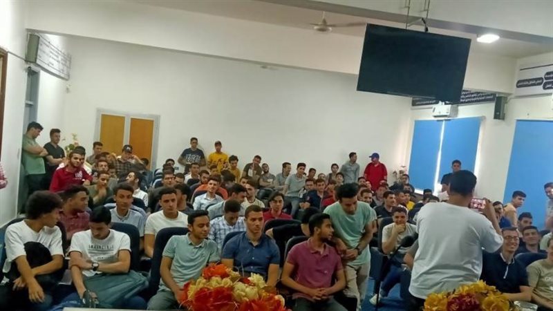 محافظ أسيوط تنظيم