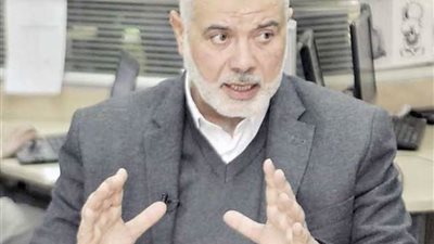 هنية: المقاومة موحدة.. والعدو يتحمل المسؤولية عما يجري