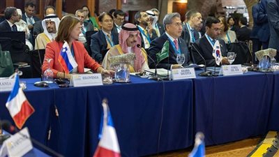 وزير الخارجية السعودي: المملكة من أكبر ١٠ بلدان مانحة في العالم