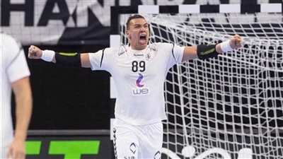 الزمالك يفاوض محمد ممدوح هاشم لتدعيم فريق كرة اليد