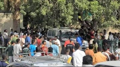 تفاصيل مصرع مهندس و3 عمال داخل بيارة صرف صحي بالدقهلية