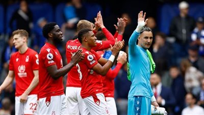 تشيلسي يواصل السقوط بتعادل جديد أمام نوتنجهام فورست في البريميرليج