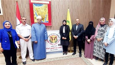 ندوة توعوية عن حماية الأطفال المعرضين للخطر ضمن مبادرة 