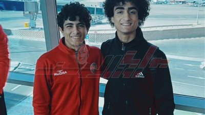 أبطال مصارعة القومي للموهبة بكفر الشيخ ضمن صفوف المنتخب الوطني