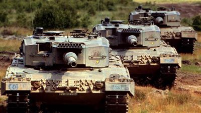 ألمانيا تعلن عن مساعدات عسكرية بقيمة 2.7 مليار يورو لأوكرانيا