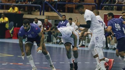 الأهلي يلتقي سبورتنج في البطولة الإفريقية لأبطال الكؤوس