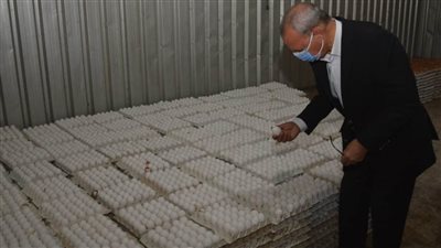 محافظ القليوبية: استغلال المساحات والمتخللات من الأراضي لإقامة مشروعات زراعية