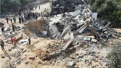  المجلس الوطني الفلسطيني يرحب باتفاق التهدئة ووقوف العدوان على قطاع غزة