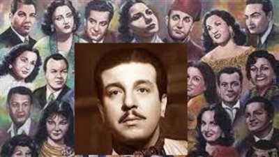 اليوم.. 119 عامًا تمر على ميلاد وجدي فتى الشاشة الأول 