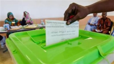 لجنة الانتخابات الموريتانية: نسبة المشاركة في التصويت بلغت 52%