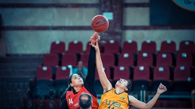 موعد مباراة الأهلي والجزيرة في نهائي سوبر سيدات السلة والقنوات الناقلة