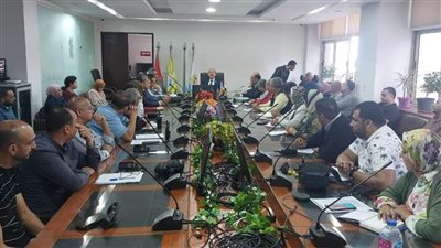 صرف إسكندرية: دراسات جادة لتطوير منظومة الصرف الصحي حتى عام 2052