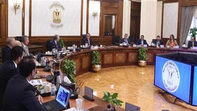 أهم اجتماعات وقرارات وأنشطة مجلس الوزراء خلال أسبوع