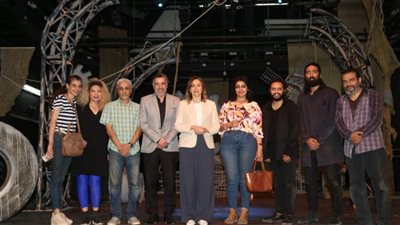 وزيرة الثقافة: مسرح الدولة يقدم أعمالًا جادة تسهم في بناء الوعي والارتقاء بذوقه العام