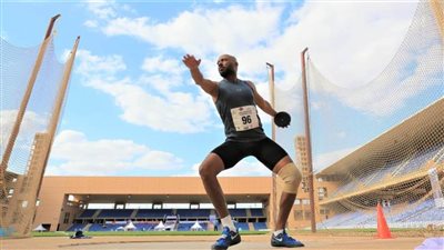 محمد كمال يحقق ذهبية الجائزة الكبرى لألعاب القوى البارالمبية بإيطاليا 