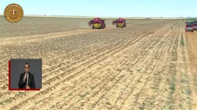  عاجل.. فيلم تسجيلي يتناول موسم حصاد القمح منذ 7 آلاف سنة