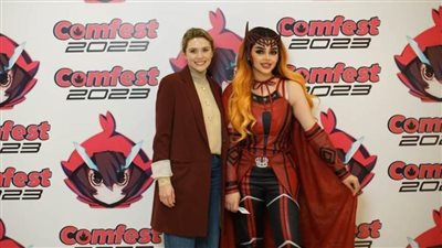 إليزابيث أولسن تثني على عرض روان الفرحان حول شخصيتها بمارفل