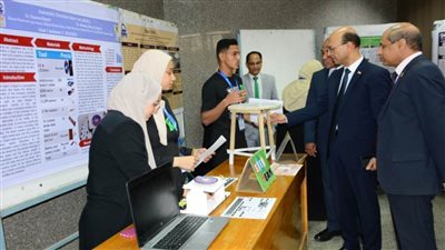 رئيس جامعة أسيوط يفتتح أعمال الملتقى العلمي الأول للمشروعات صديقة البيئة