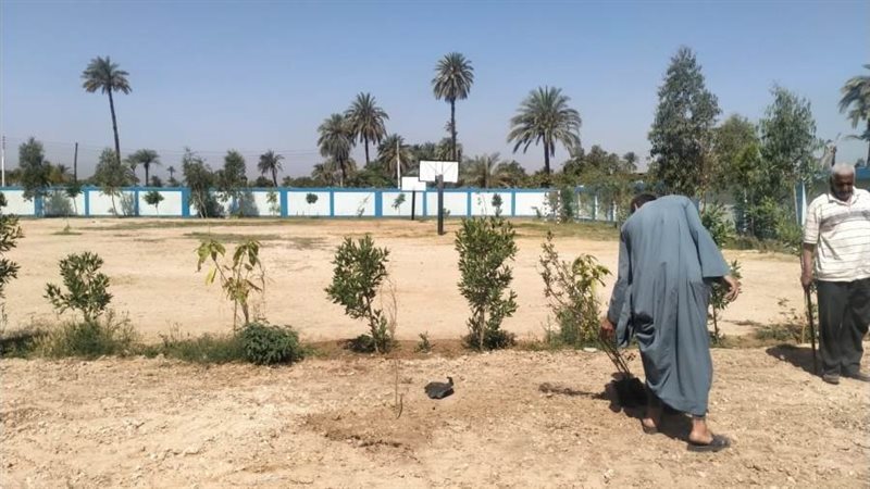 استمرار فعاليات مبادرة