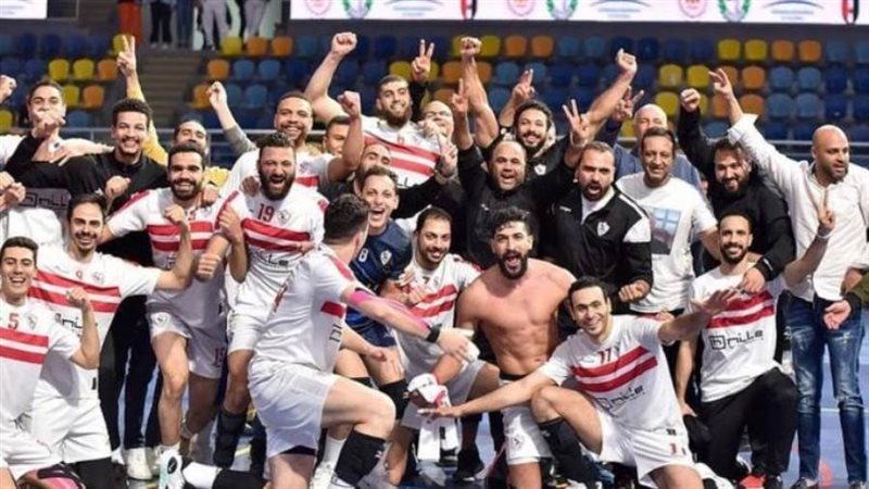 فريق الزمالك يطمح