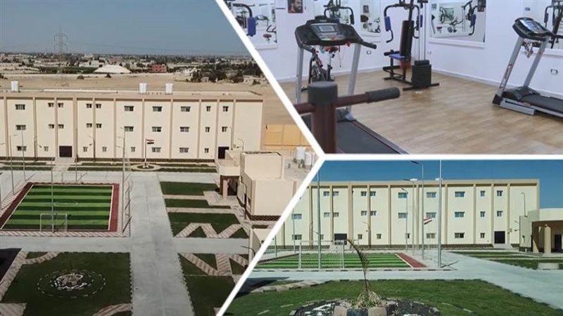 مشروعات كبرى بمطروح