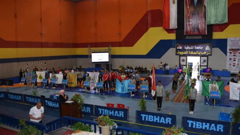 جانب من الدوره