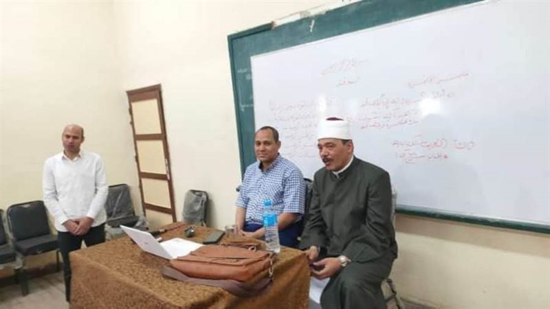 جانب من التفقد