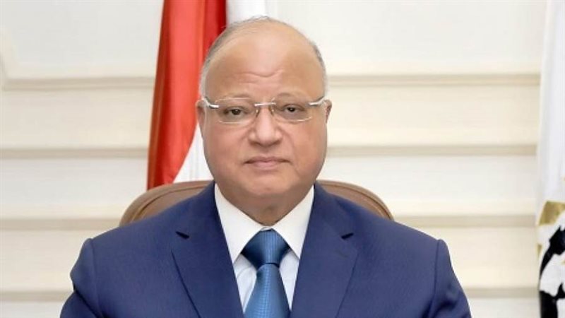 خالد عبد العال محافظ