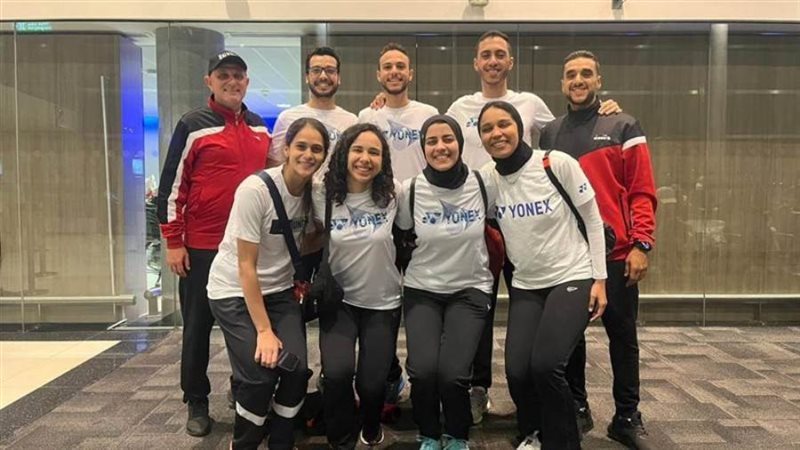 منتخب الريشة الطايرة