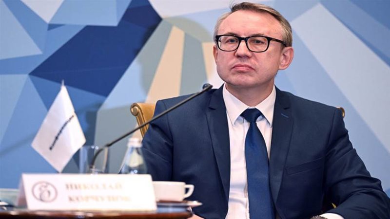 نيكولاي كورتشونوف