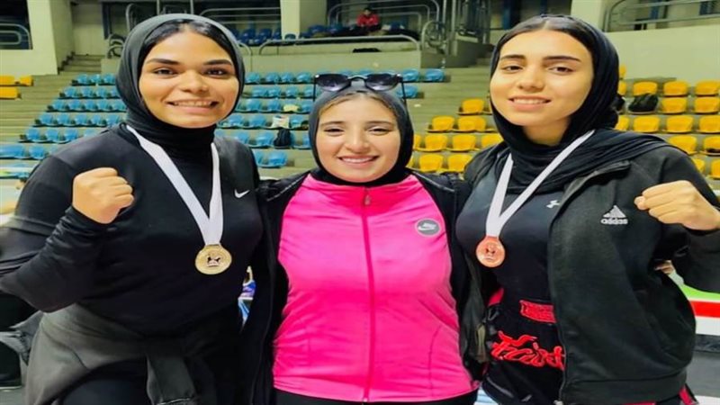 البحيرة تحصد 11 ميدالية