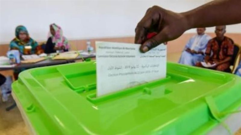 اللجنة الموريتانية