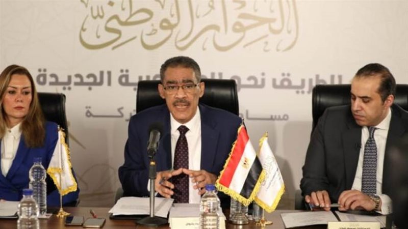 ضياء رشوان المنسق