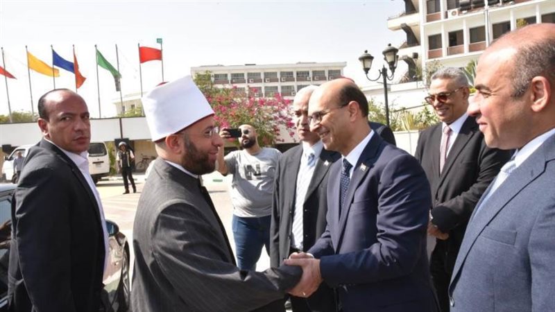 رئيس جامعة أسيوط