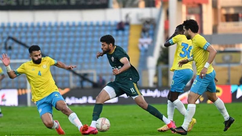 الزمالك والإسماعيلى