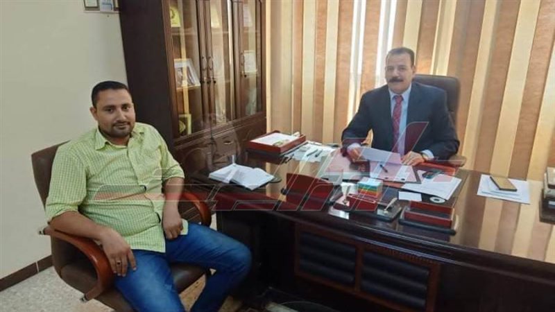 وكيل تموين كفرالشيخ