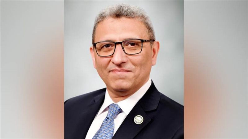 المستشار أحمد سعد