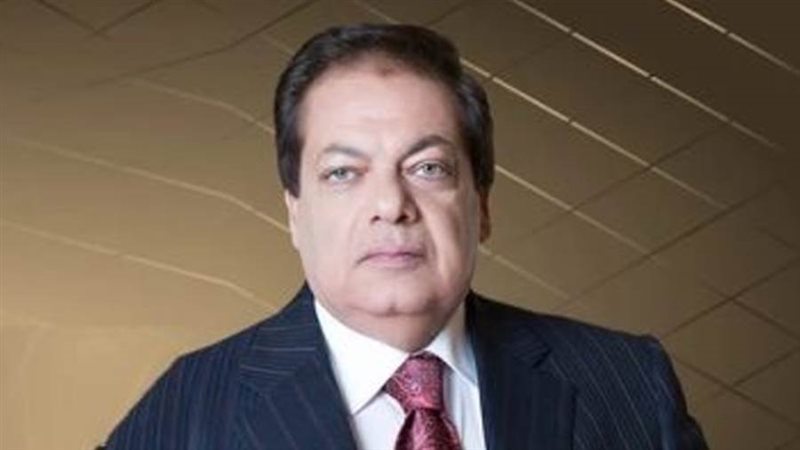 النائب محمد أبوالعينين