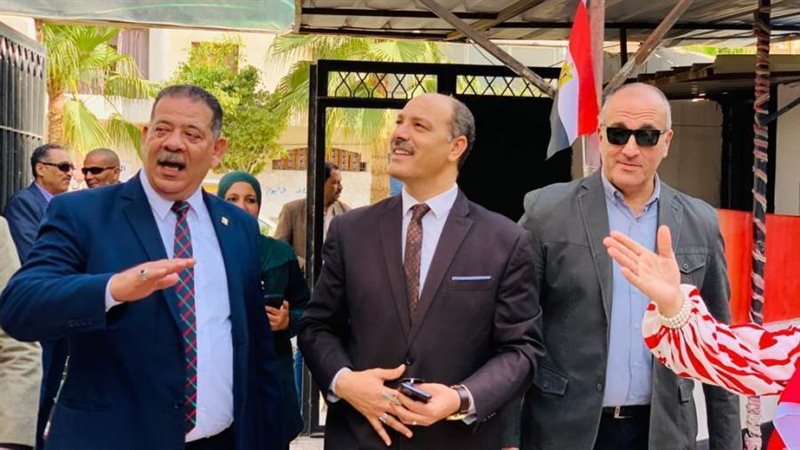 وكيل وزارة التربية