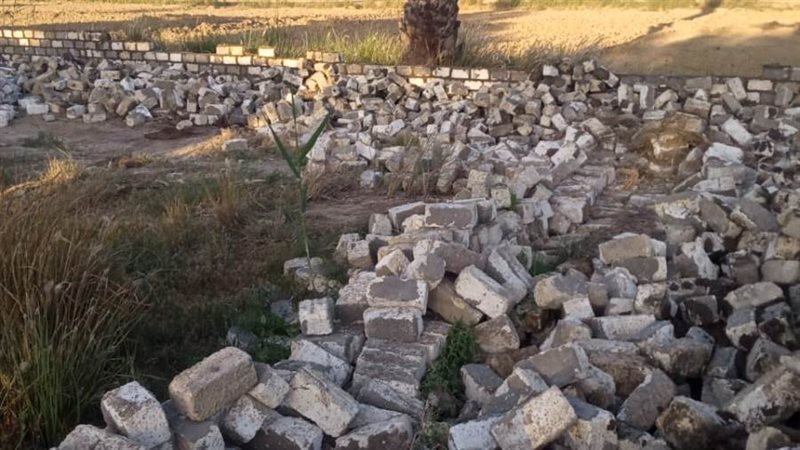 حملات مكبرة لإزالة