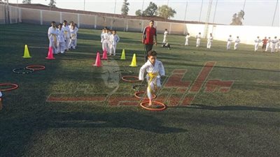 رياضة كفر الشيخ تواصل فاعليات المشروع القومى للمراكز الرياضية بقرى 