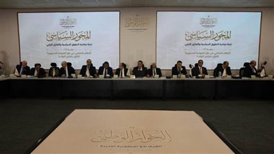 انطلاق جلسة لجنة النقابات بالحوار الوطني 