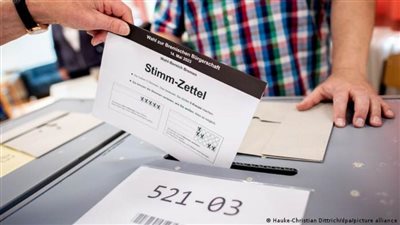 توقعات أولية.. فوز حزب شولتس الاشتراكي في انتخابات بريمن بألمانيا