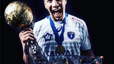 محمد ممدوح هاشم يكشف سبب فشل انتقاله للزمالك.. ويعلن عن وجهته المقبلة