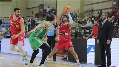 سوبر السلة رجال والدوري المصري ومباريات حاسمة في أوروبا