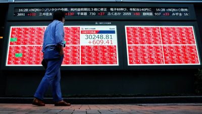 المؤشر نيكي الياباني يصعد 0.54% عند الفتح