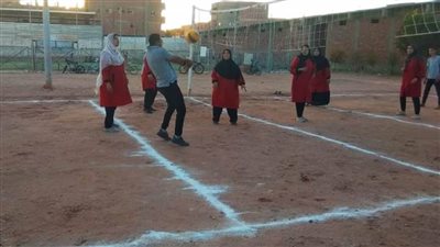 مديرية الشباب والرياضة بالوادي الجديد تؤكد استمرار تنفيذ المشروع القومي لرياضة المرأة 