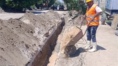 160 مليون جنيه لإحلال وتجديد مرافق مياه الشرب والصرف الصحي بسوهاج