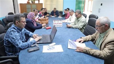 انطلاق فعاليات امتحانات الشهادة الإعدادية بالوادي الجديد في يومها الأول دون اي معوقات 