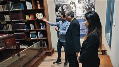 بدء ورشة «تنمية» متحف نجيب محفوظ